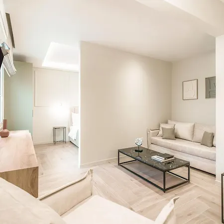Astikon Xenofontos Suites Athens Exterior photo