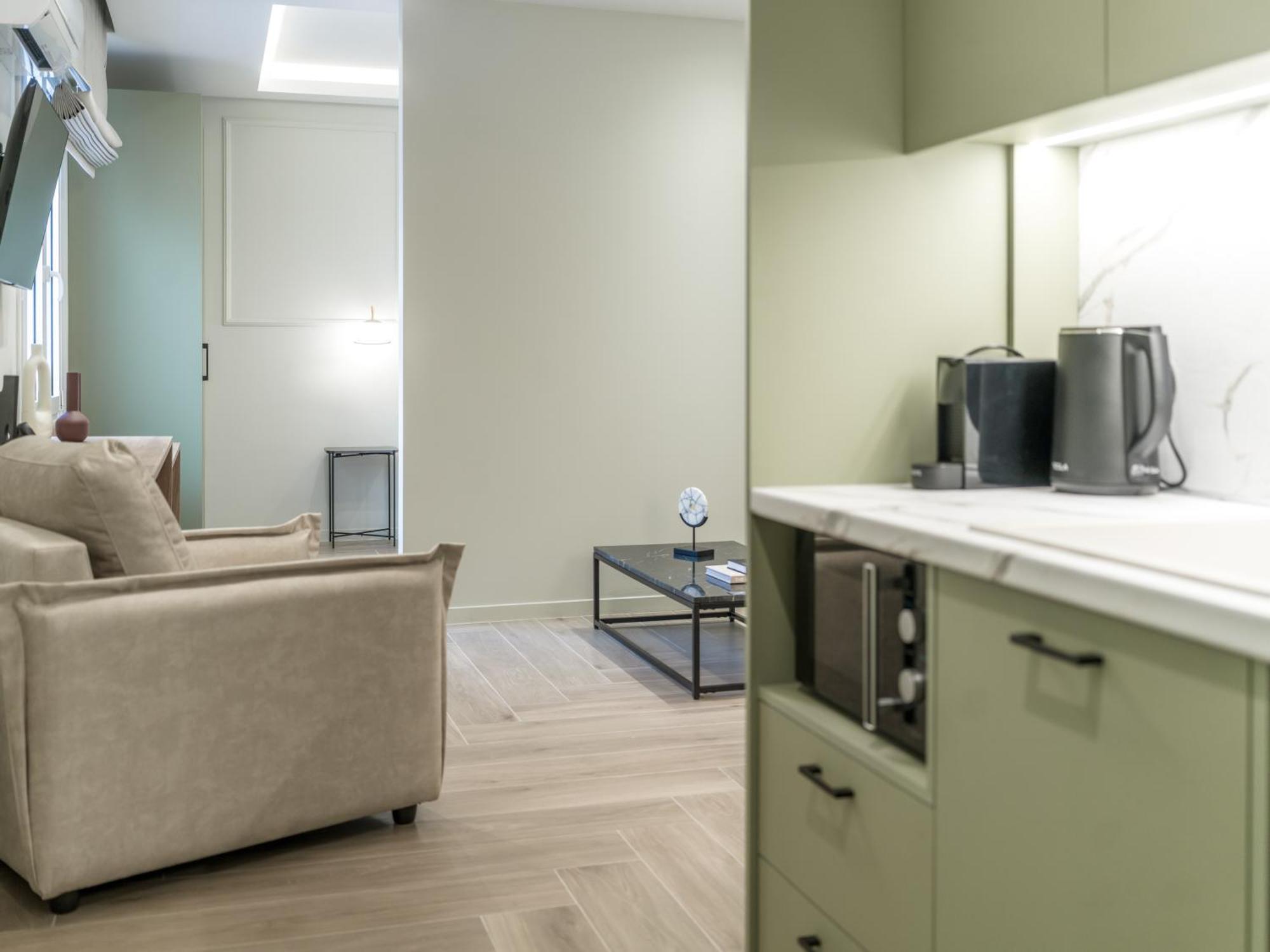 Apartahotel Astikon Xenofontos