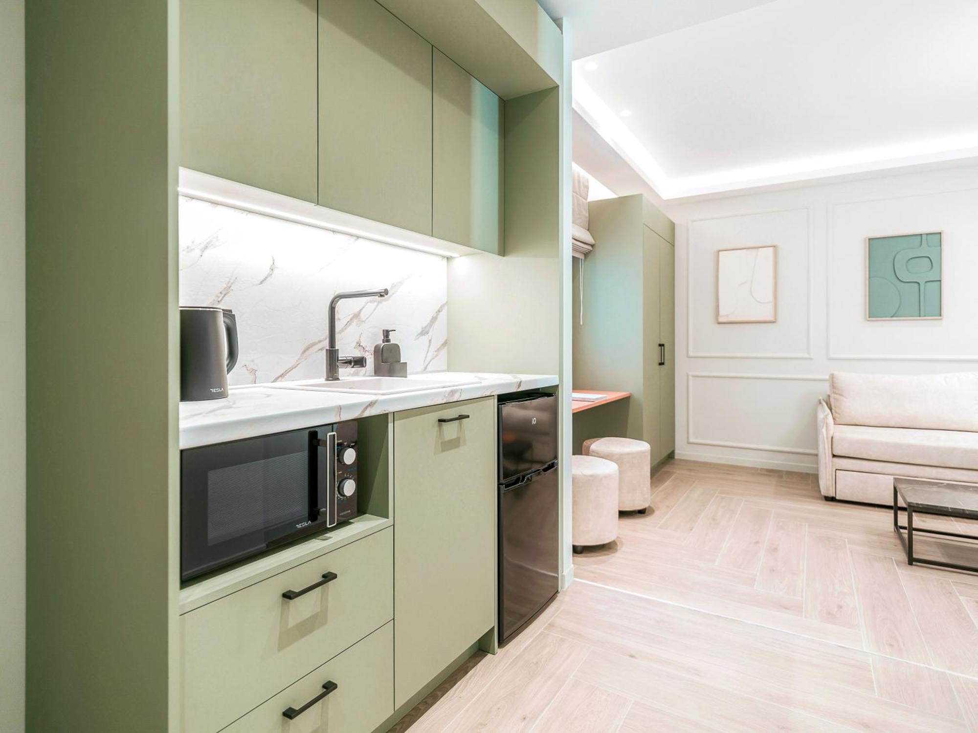 Apartahotel Astikon Xenofontos Atenas