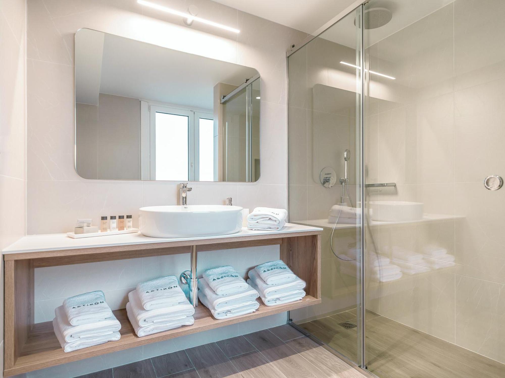 Apartahotel Astikon Xenofontos *